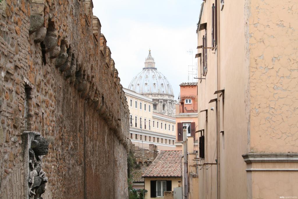 St. Peter Home House Rome Exterior photo